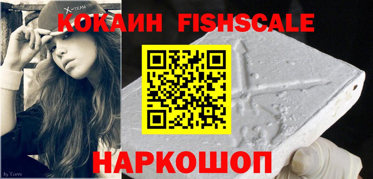 Cocaine Fish Scale Кулебаки